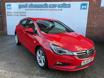 Vauxhall - Astra