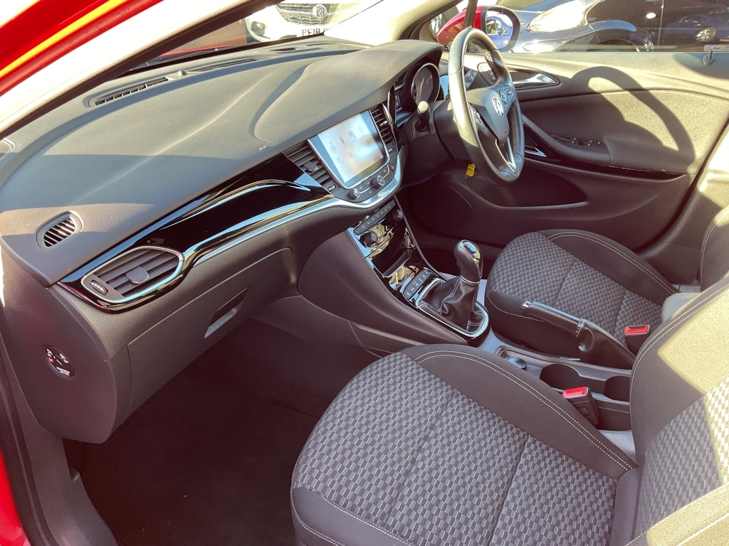 Used Vauxhall Astra 2016 for sale - 76707687: Photo 20