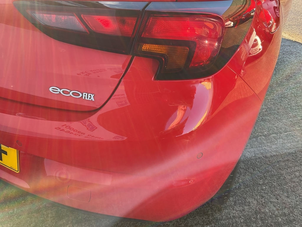 Used Vauxhall Astra 2016 for sale - 76707687: Photo 24