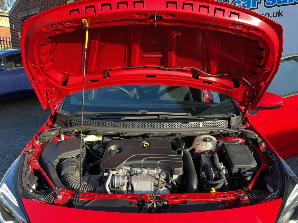 Used Vauxhall Astra 2016 for sale - 76707687: Photo 30