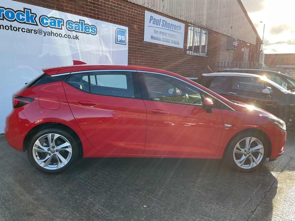 Used Vauxhall Astra 2016 for sale - 76707687: Photo 7