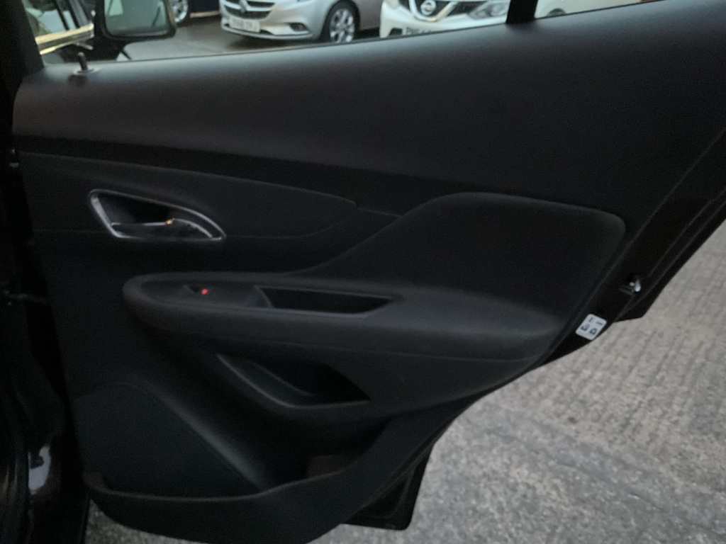 Used Vauxhall Mokka 2015 for sale - 77213717: Photo 14