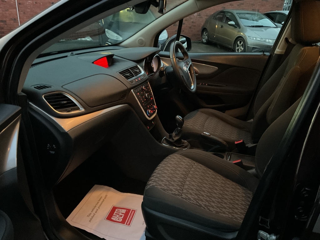 Used Vauxhall Mokka 2015 for sale - 77213717: Photo 18