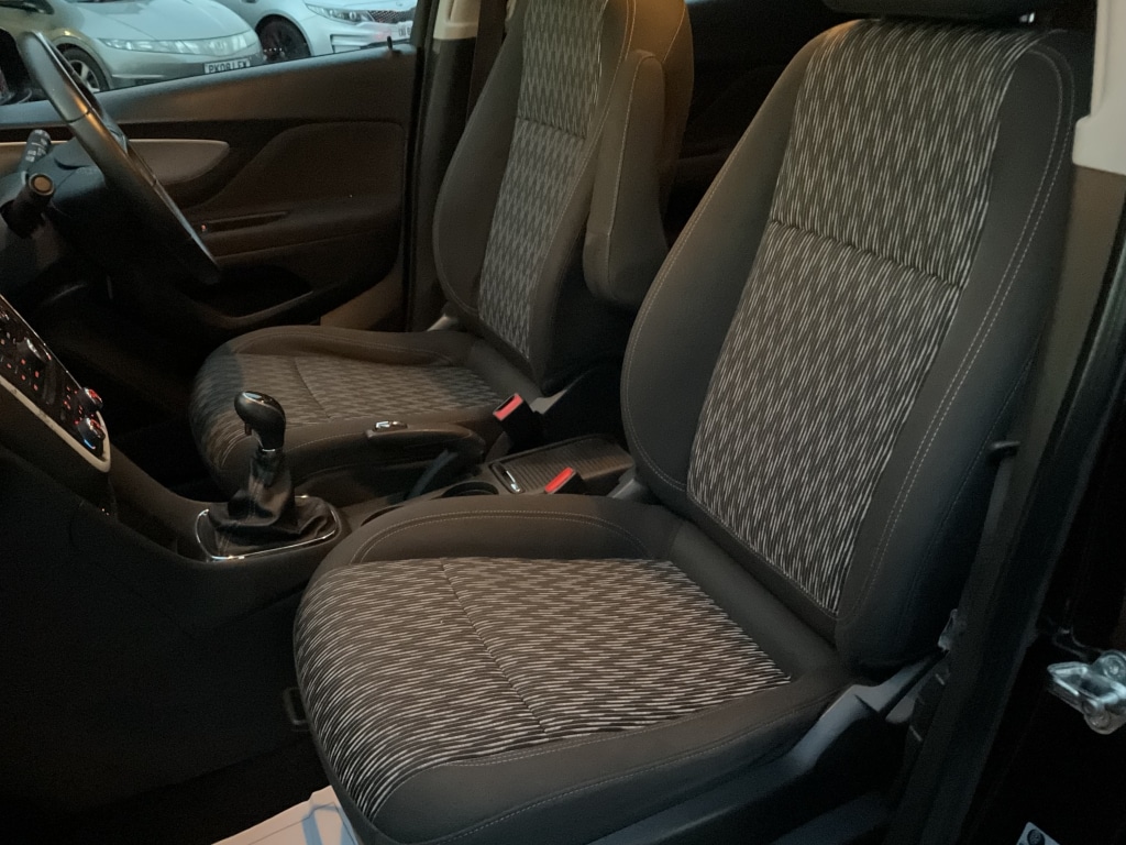 Used Vauxhall Mokka 2015 for sale - 77213717: Photo 19