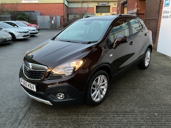 Used Vauxhall Mokka 2015 for sale - 77213717: Photo
