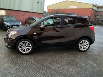 Used Vauxhall Mokka 2015 for sale - 77213717: Photo