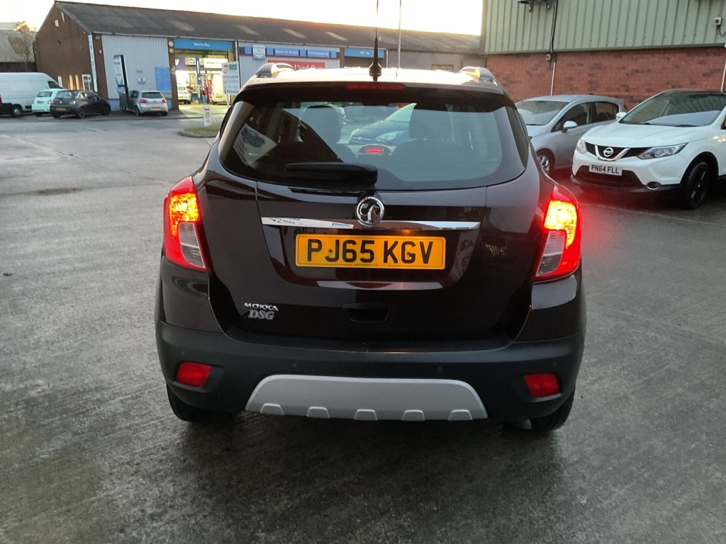 Used Vauxhall Mokka 2015 for sale - 77213717: Photo 4