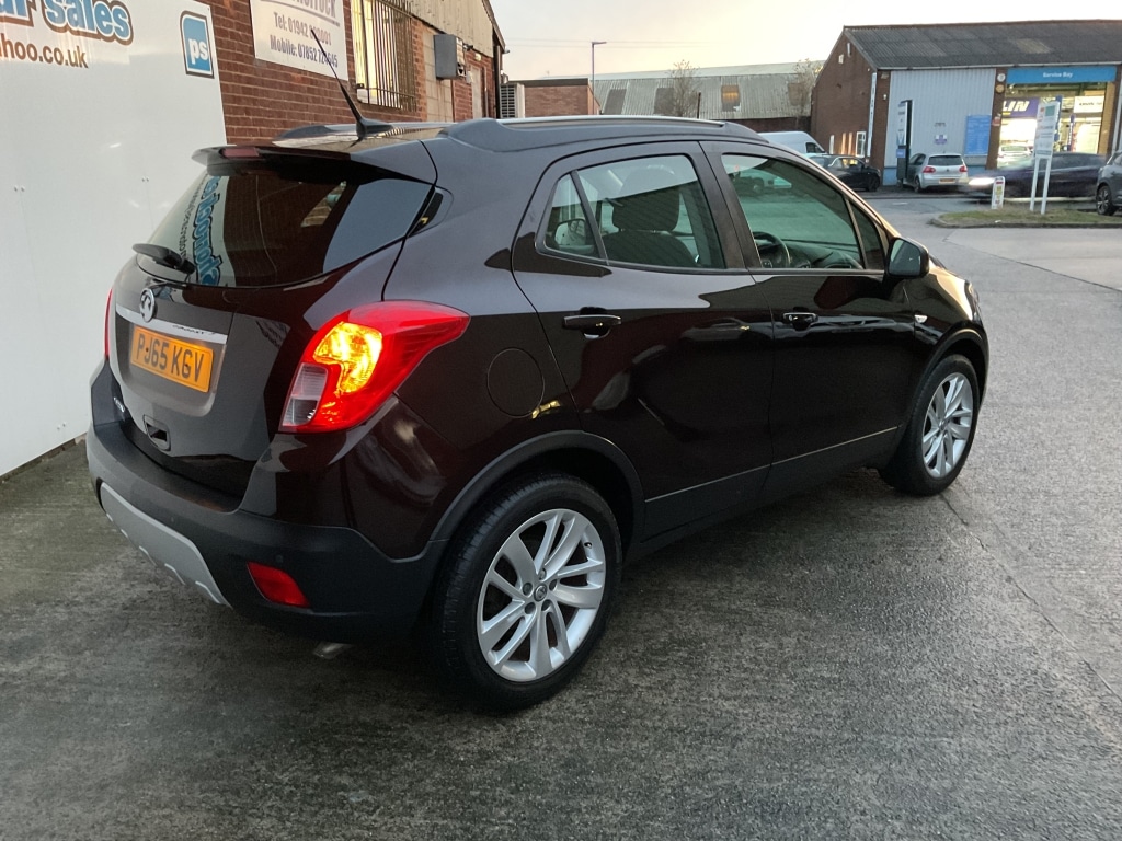 Used Vauxhall Mokka 2015 for sale - 77213717: Photo 5