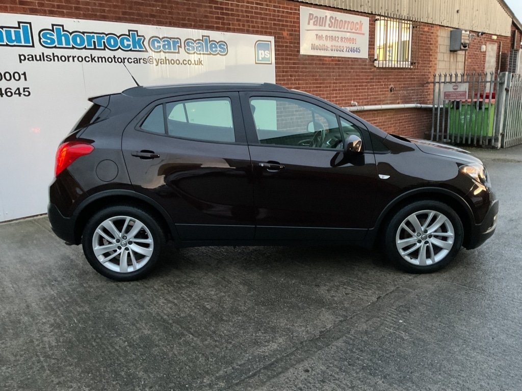 Used Vauxhall Mokka 2015 for sale - 77213717: Photo 6
