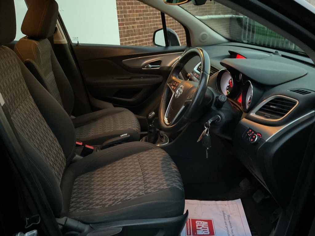 Used Vauxhall Mokka 2015 for sale - 77213717: Photo 7