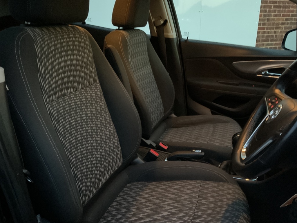 Used Vauxhall Mokka 2015 for sale - 77213717: Photo 8