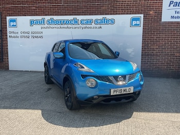 Used Nissan Juke 2019 for sale - 79185710: Photo
