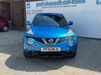 Used Nissan Juke 2019 for sale - 79185710: Photo