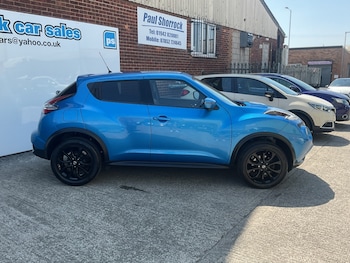 Used Nissan Juke 2019 for sale - 79185710: Photo