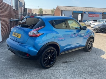 Used Nissan Juke 2019 for sale - 79185710: Photo