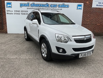 Used Vauxhall Antara 2016 for sale - 78526954: Photo