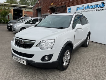 Used Vauxhall Antara 2016 for sale - 78526954: Photo