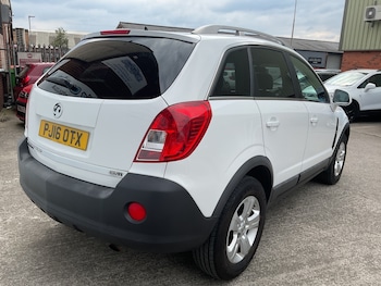 Used Vauxhall Antara 2016 for sale - 78526954: Photo