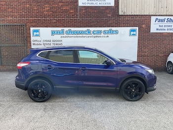 Nissan - Qashqai