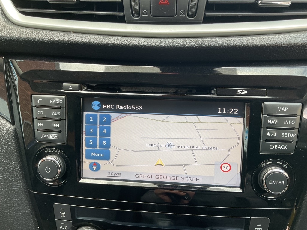 Vehicle 50