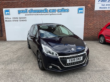 Used Peugeot 208 2019 for sale - 78927823: Photo