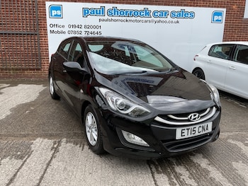 Used Hyundai i30 2015 for sale - 78555094: Photo