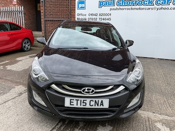 Used Hyundai i30 2015 for sale - 78555094: Photo