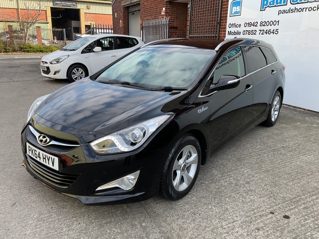 Used Hyundai i40 2014 for sale - 77762252: Photo 2