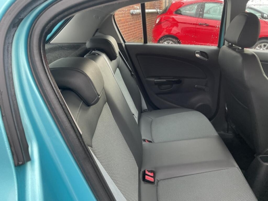 Used Vauxhall Corsa 2010 for sale - 76885183: Photo 15