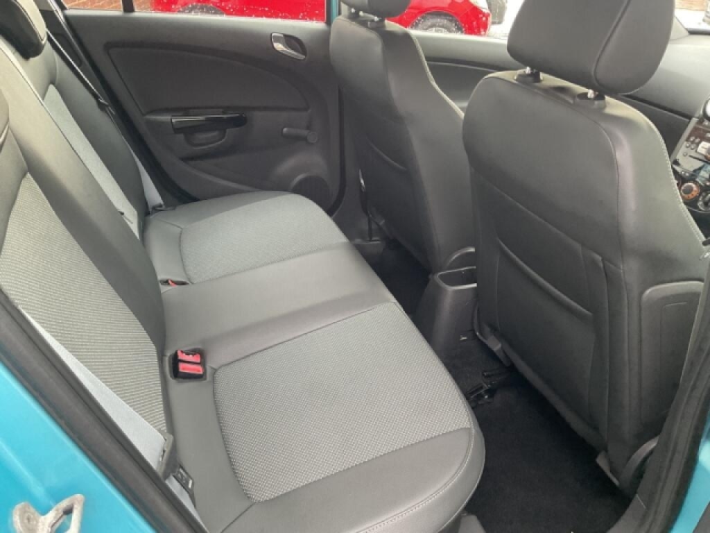 Used Vauxhall Corsa 2010 for sale - 76885183: Photo 16