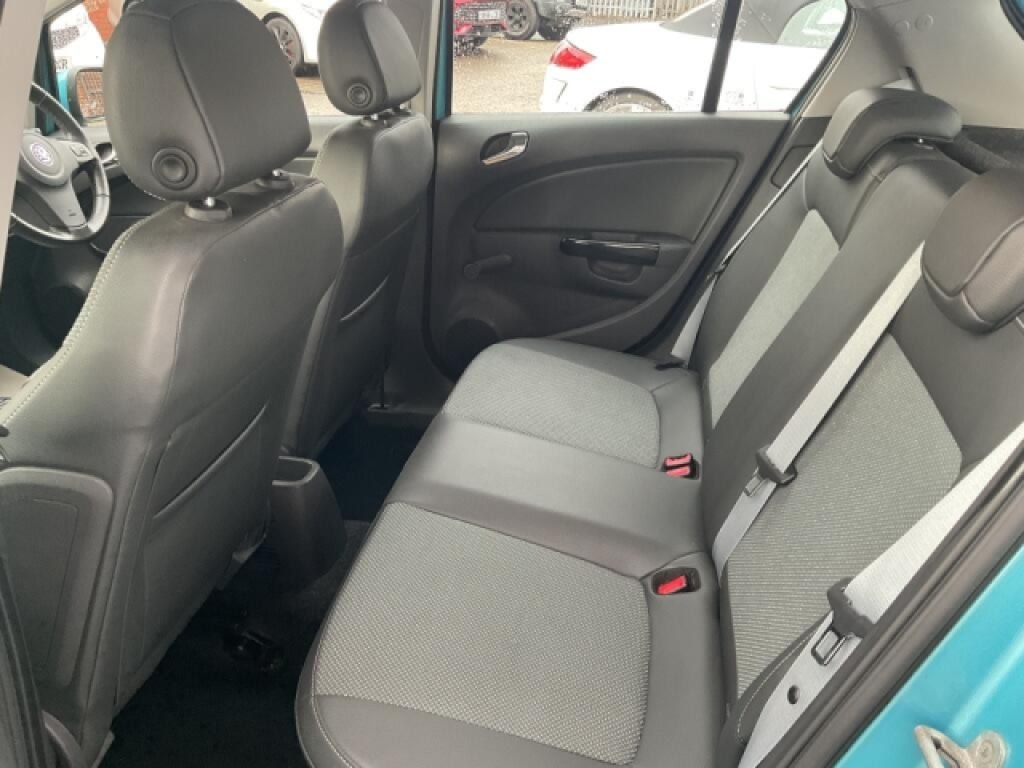 Used Vauxhall Corsa 2010 for sale - 76885183: Photo 19