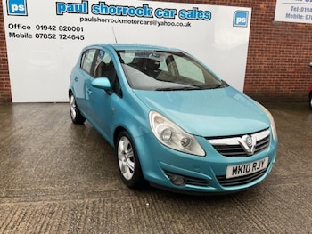 2010 (10) - 1.4i 16V [100] SE 5dr Auto