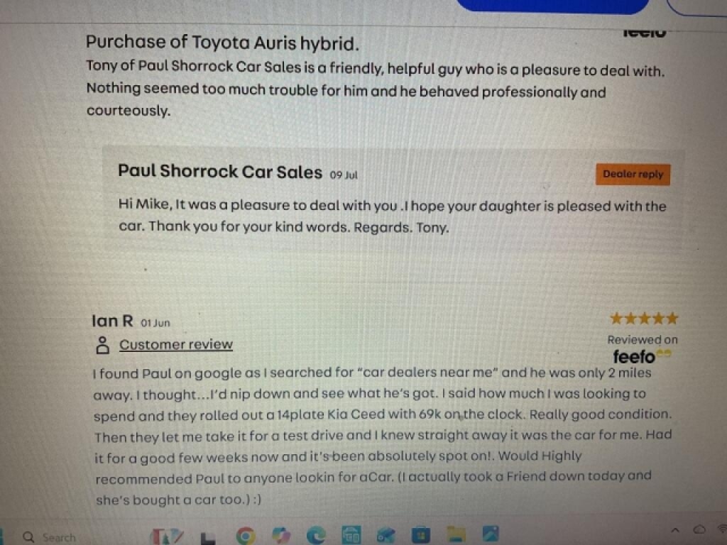 Used Vauxhall Corsa 2010 for sale - 76885183: Photo 37