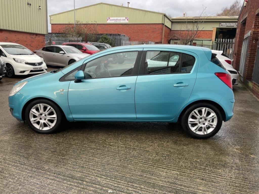 Used Vauxhall Corsa 2010 for sale - 76885183: Photo 4