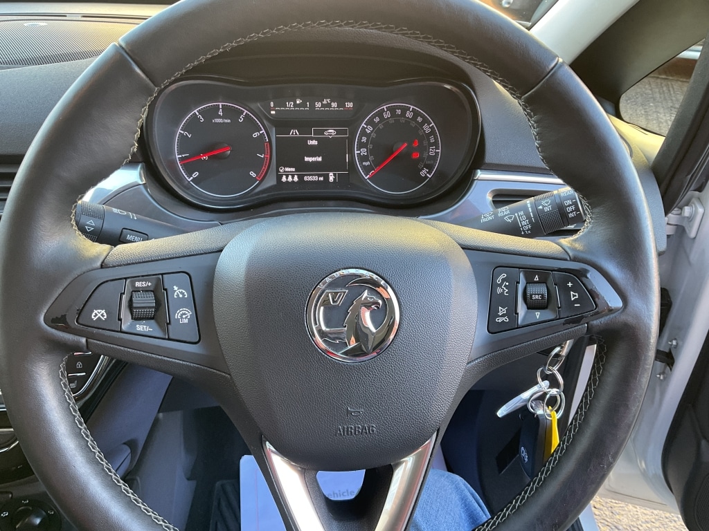 Used Vauxhall Corsa 2018 for sale - 76566733: Photo 10