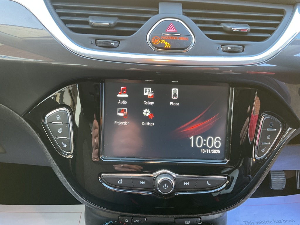 Used Vauxhall Corsa 2018 for sale - 76566733: Photo 11