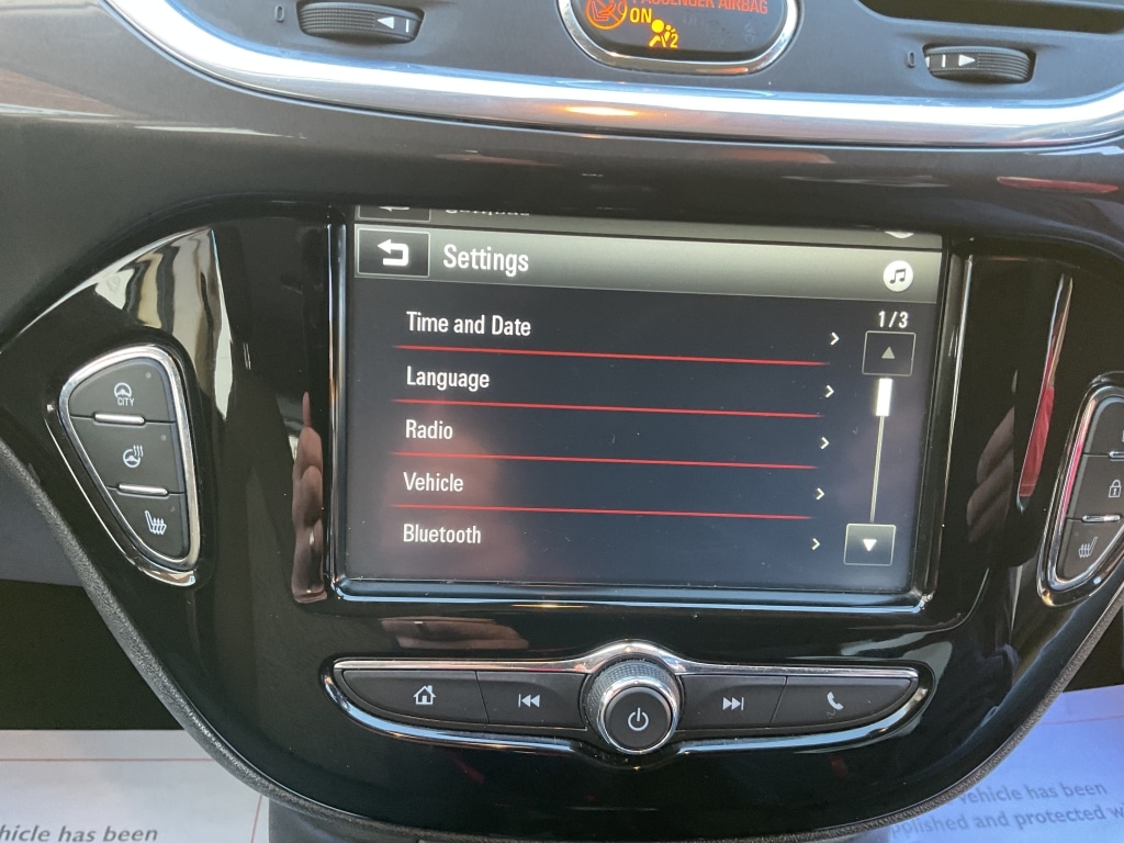 Used Vauxhall Corsa 2018 for sale - 76566733: Photo 12