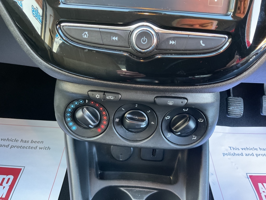 Used Vauxhall Corsa 2018 for sale - 76566733: Photo 14