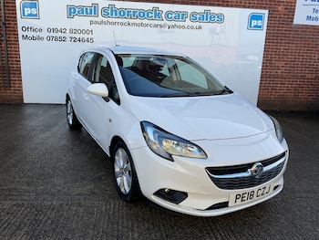 Used Vauxhall Corsa 2018 for sale - 76566733: Photo