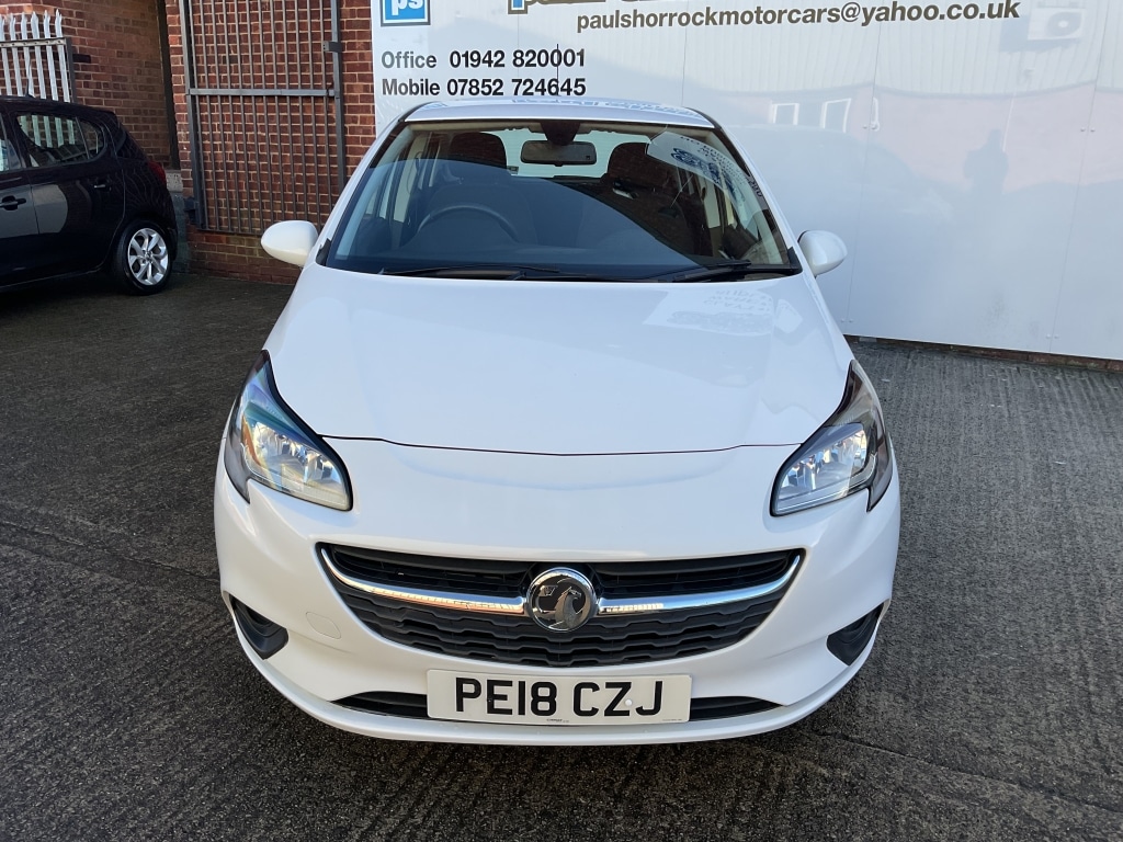 Used Vauxhall Corsa 2018 for sale - 76566733: Photo 2