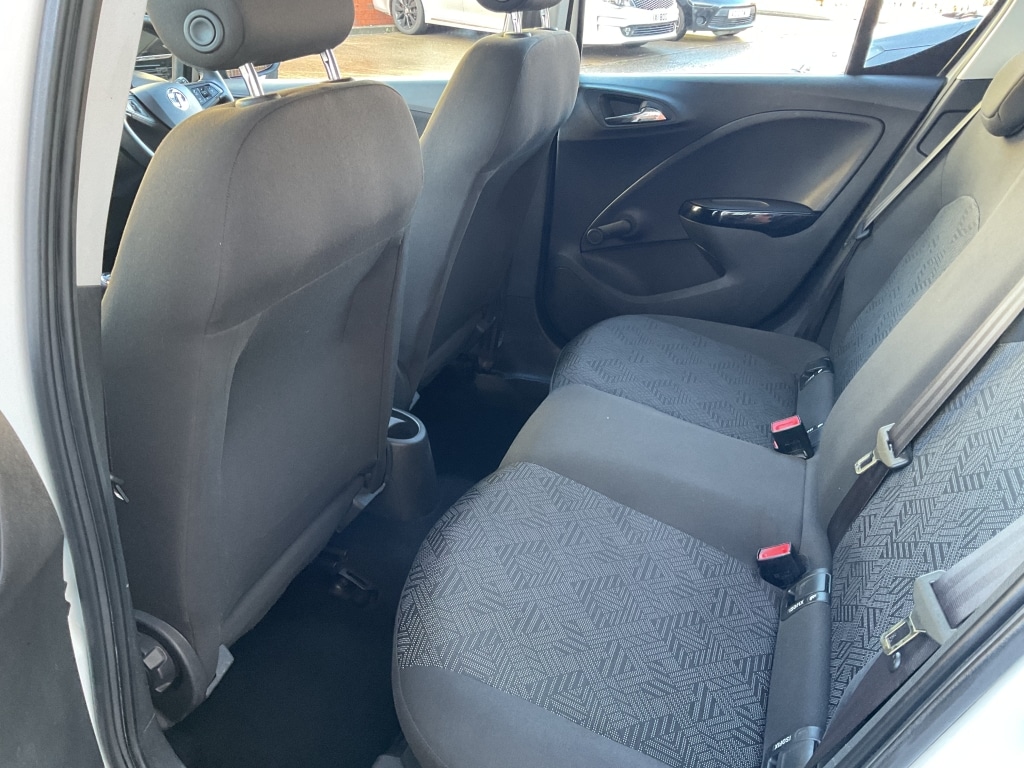 Used Vauxhall Corsa 2018 for sale - 76566733: Photo 21