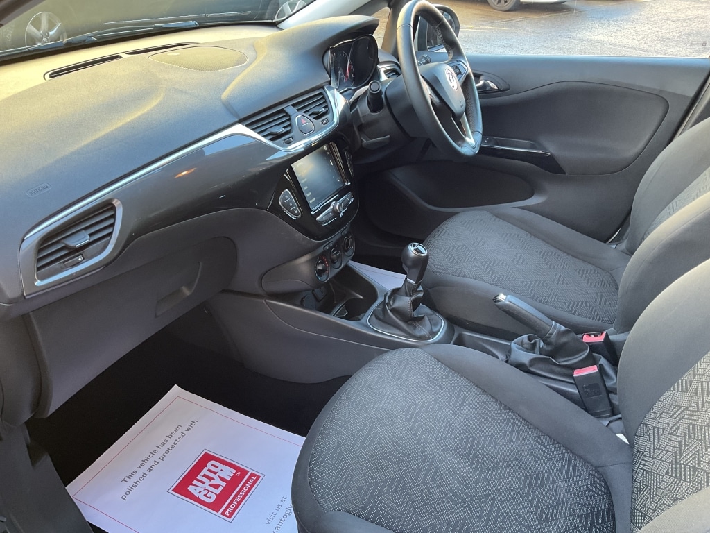 Used Vauxhall Corsa 2018 for sale - 76566733: Photo 23
