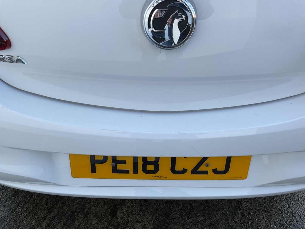 Used Vauxhall Corsa 2018 for sale - 76566733: Photo 29