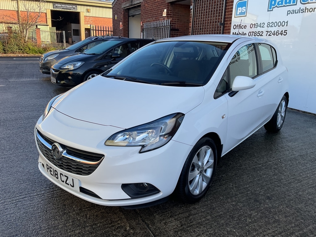 Used Vauxhall Corsa 2018 for sale - 76566733: Photo 3