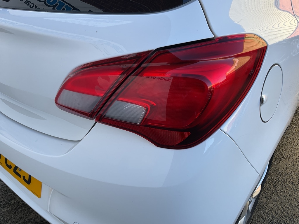 Used Vauxhall Corsa 2018 for sale - 76566733: Photo 30