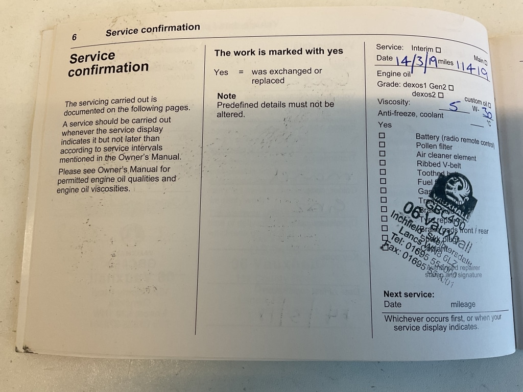 Used Vauxhall Corsa 2018 for sale - 76566733: Photo 36