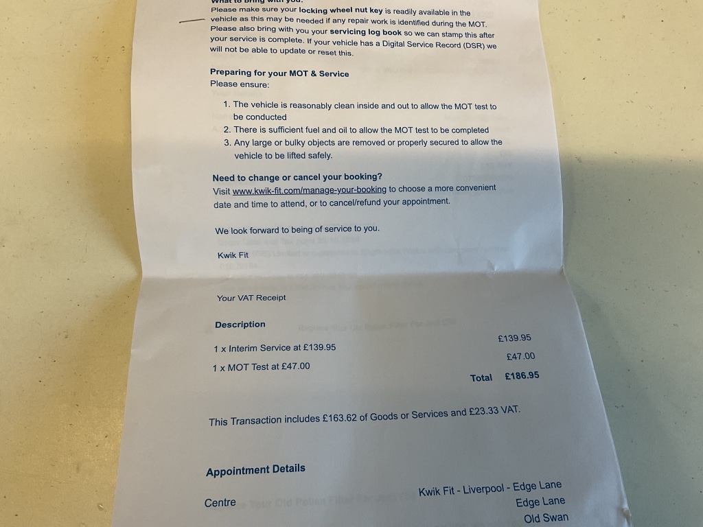 Used Vauxhall Corsa 2018 for sale - 76566733: Photo 39