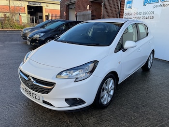Used Vauxhall Corsa 2018 for sale - 76566733: Photo