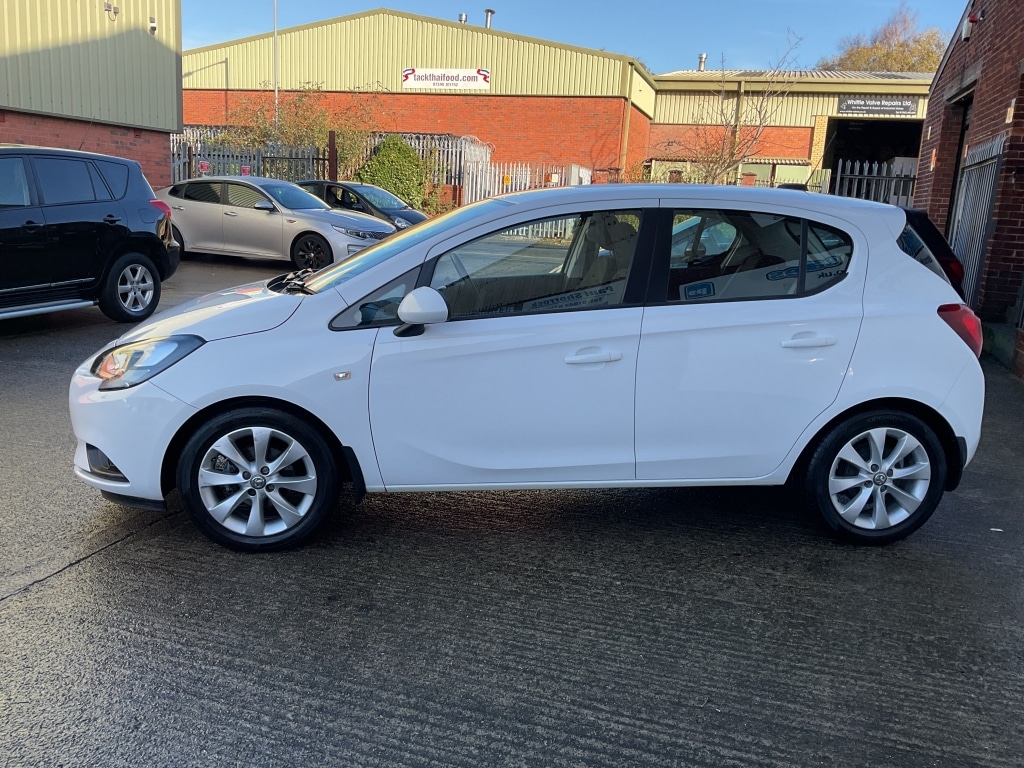Used Vauxhall Corsa 2018 for sale - 76566733: Photo 4