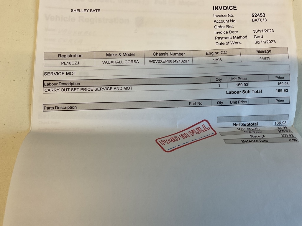 Used Vauxhall Corsa 2018 for sale - 76566733: Photo 41